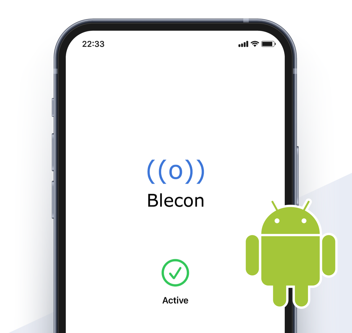 Blecon Android Hotspot