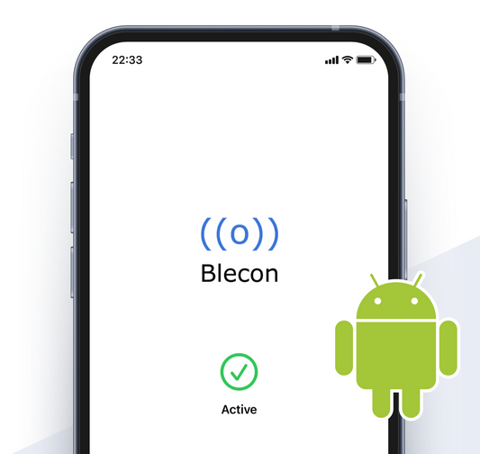 Blecon Android Hotspot